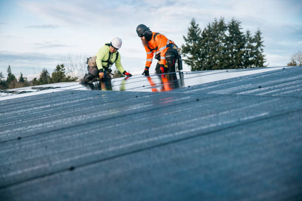 Reliable Gutter Installation contractor in Seahurst, WA by Roof Repair Smedway