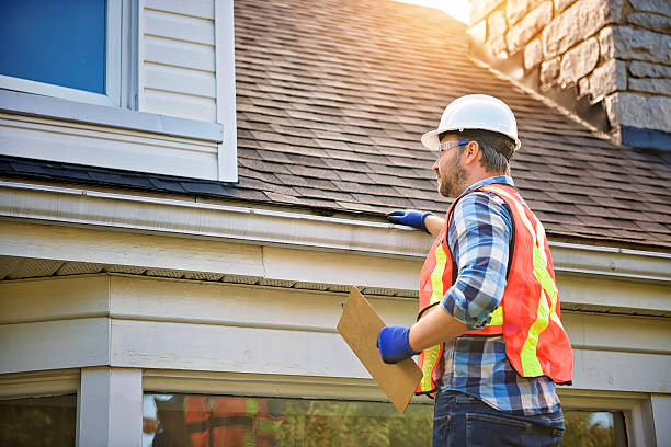 Licensed Gutter Installation service in Seahurst, WA - Roof Repair Smedway